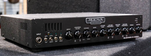 Store Special Product - Mesa Boogie - Subway D-800 Plus Bass Head